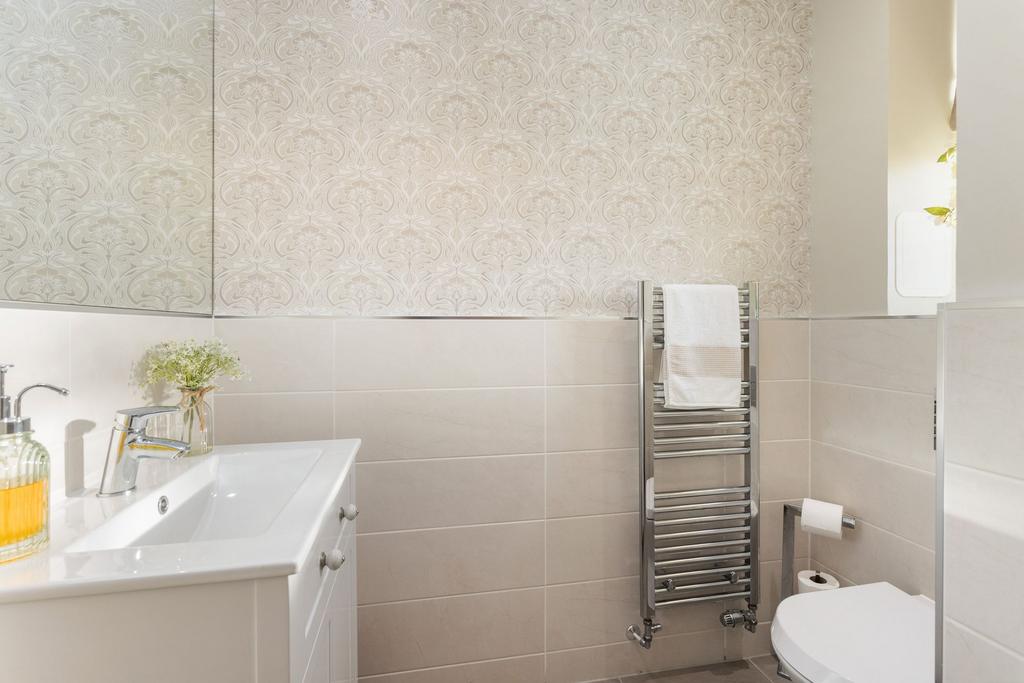 Downstairs WC