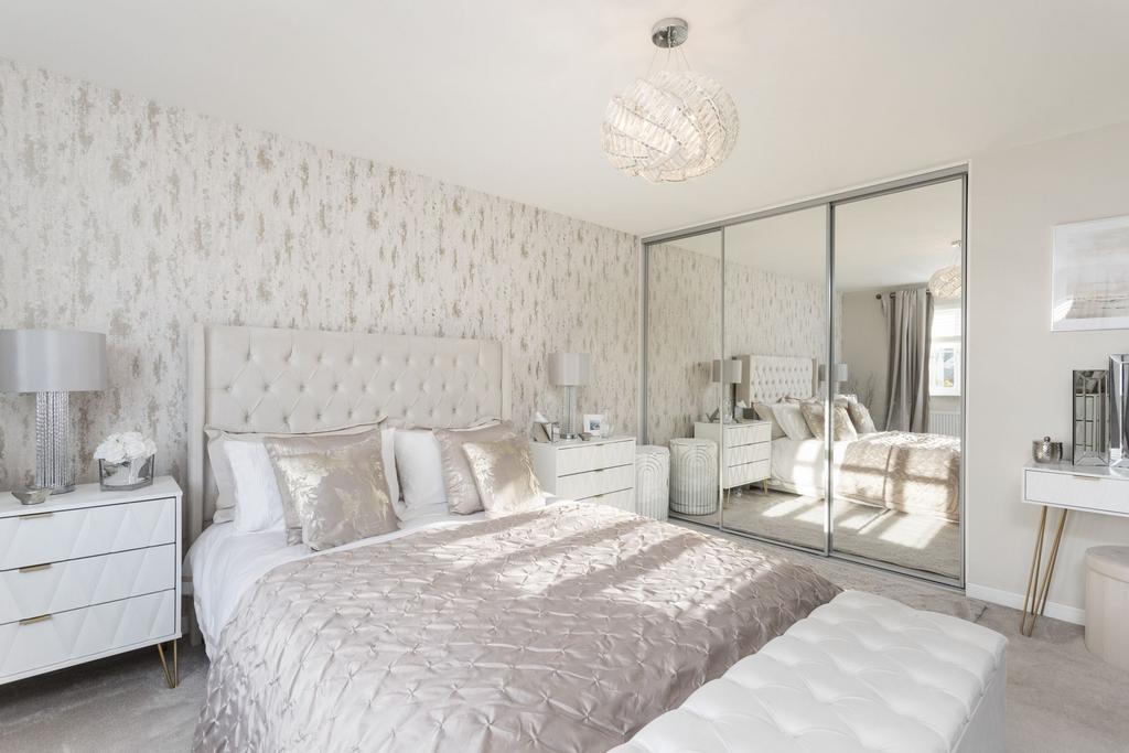 Principle Bedroom