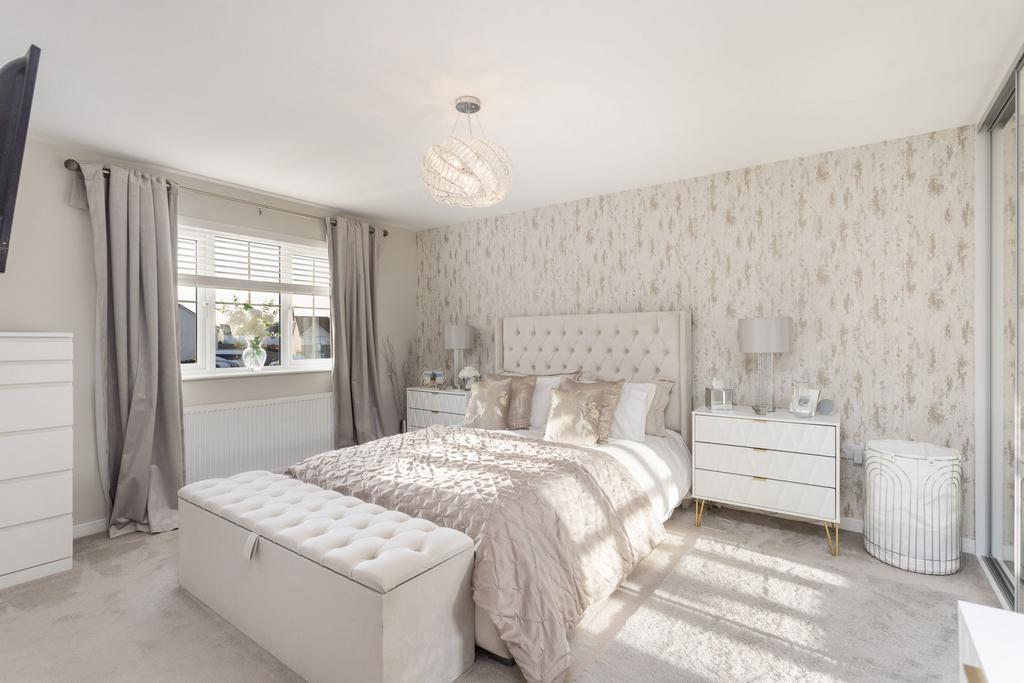 Principle Bedroom