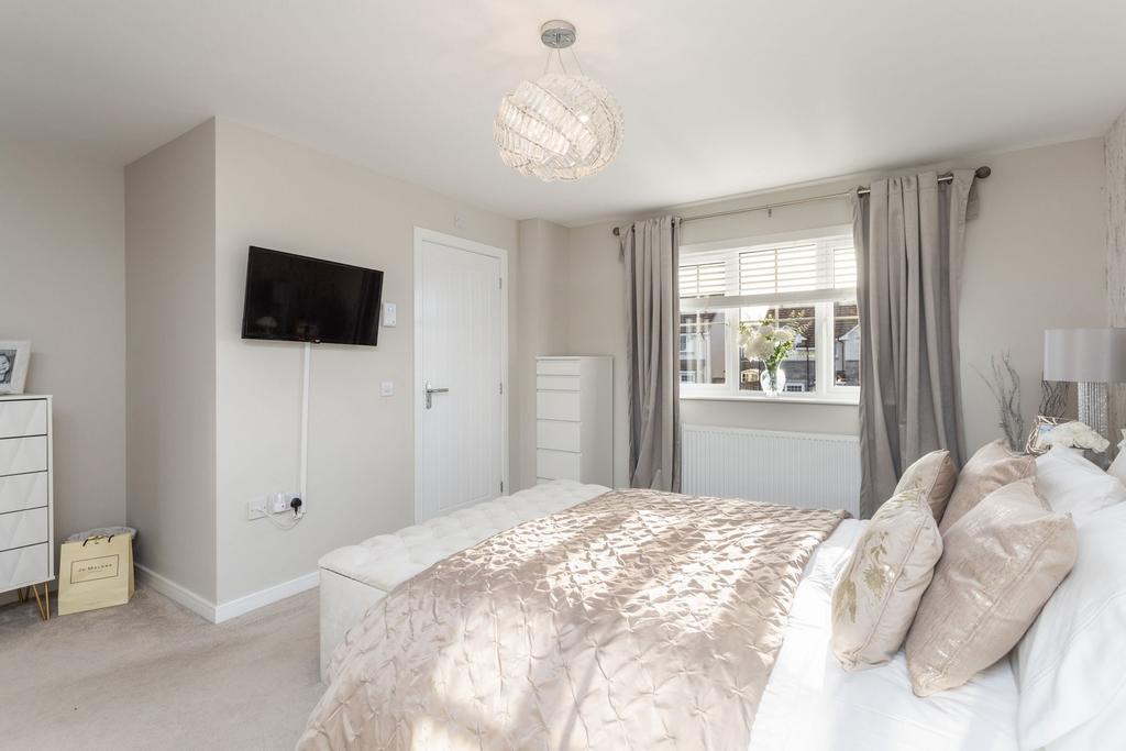 Principle Bedroom