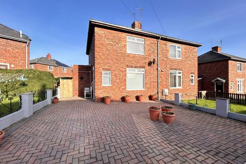 2 bedroom semi-detached house for sale, Morley Crescent, Kelloe, Durham, County Durham, DH6