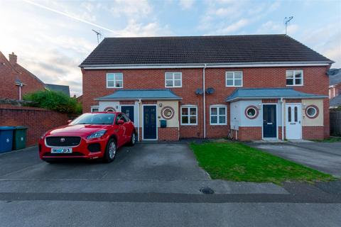 2 bedroom townhouse for sale, Martin Crescent, Ruddington, Nottingham