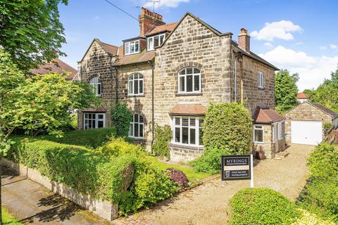 5 bedroom semi-detached house for sale, Norfolk Road, Harrogate, HG2