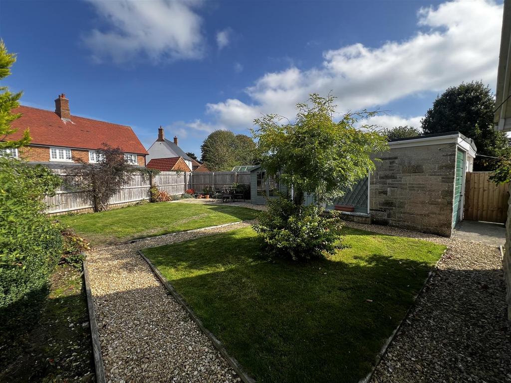Back Garden
