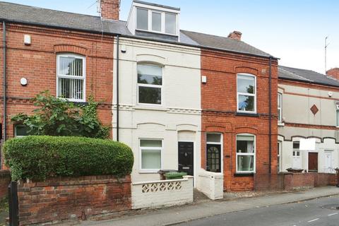 2 bedroom terraced house for sale, Dunkirk Road, Dunkirk, NG7 2LF