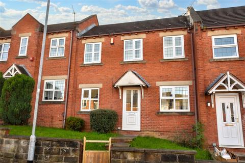 2 bedroom townhouse for sale, School Street, Churwell, Leeds, West Yorkshire