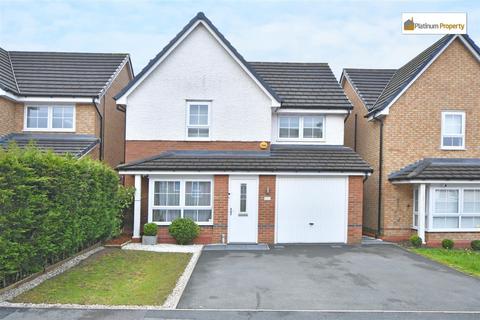 3 bedroom detached house for sale, Havilland Place, Stoke-On-Trent ST3