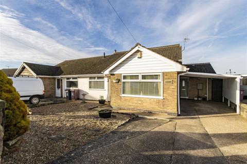 3 bedroom semi-detached bungalow for sale, Lilac Grove, Glapwell, Chesterfield