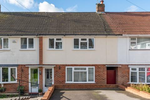 3 bedroom terraced house for sale, Mason Road, Headless Cross, Redditch, B97