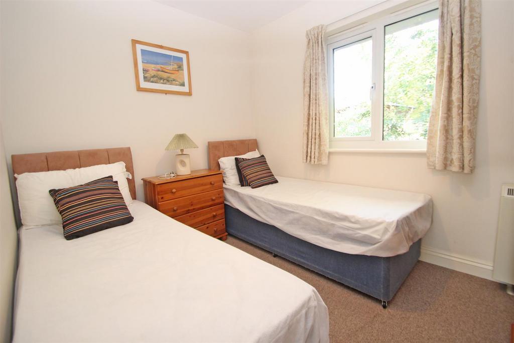Bedroom...