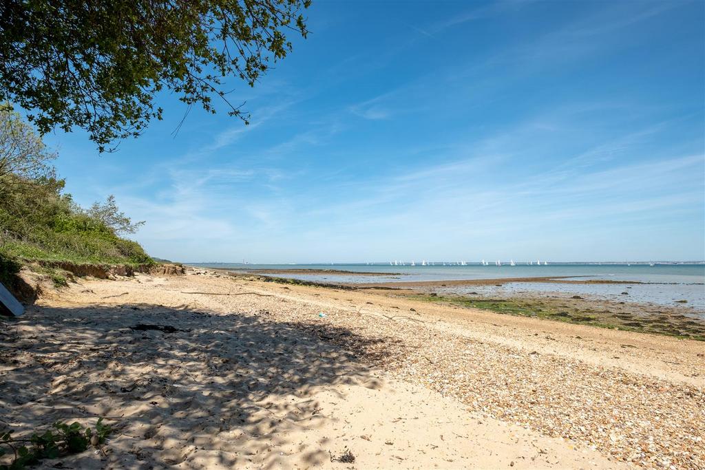 Nearby Beach