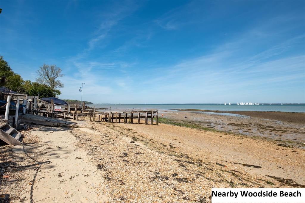 Nearby Beach