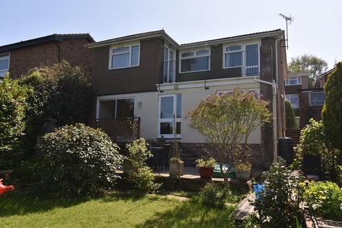 42 Aldrin Road, Exeter, EX4 5DN