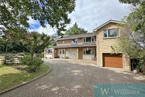 5 bedroom detached house for sale, Ashlake Copse Lane, Wootton Bridge, Ryde