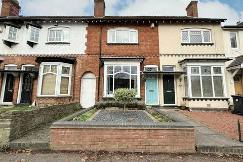 2 bedroom terraced house for sale, Highfield Road, Hall Green