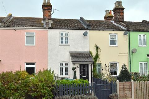 2 bedroom terraced house for sale, Hill Cottages, Flag Hill, Great Bentley