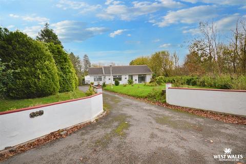 3 bedroom detached bungalow for sale, North Road, Whitland