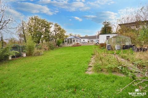 3 bedroom detached bungalow for sale, North Road, Whitland