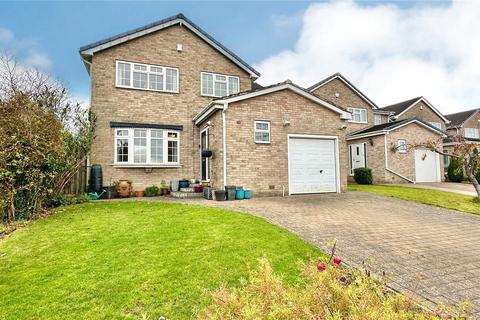 4 bedroom detached house for sale, Longside Way, Pogmoor, Barnsley, S75