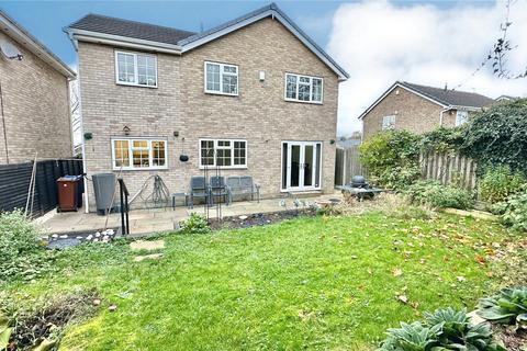 4 bedroom detached house for sale, Longside Way, Pogmoor, Barnsley, S75