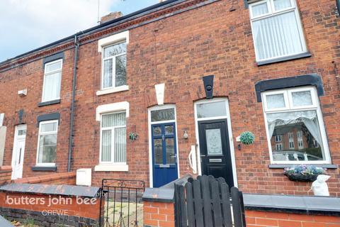 2 bedroom terraced house for sale, Broad Street, Crewe