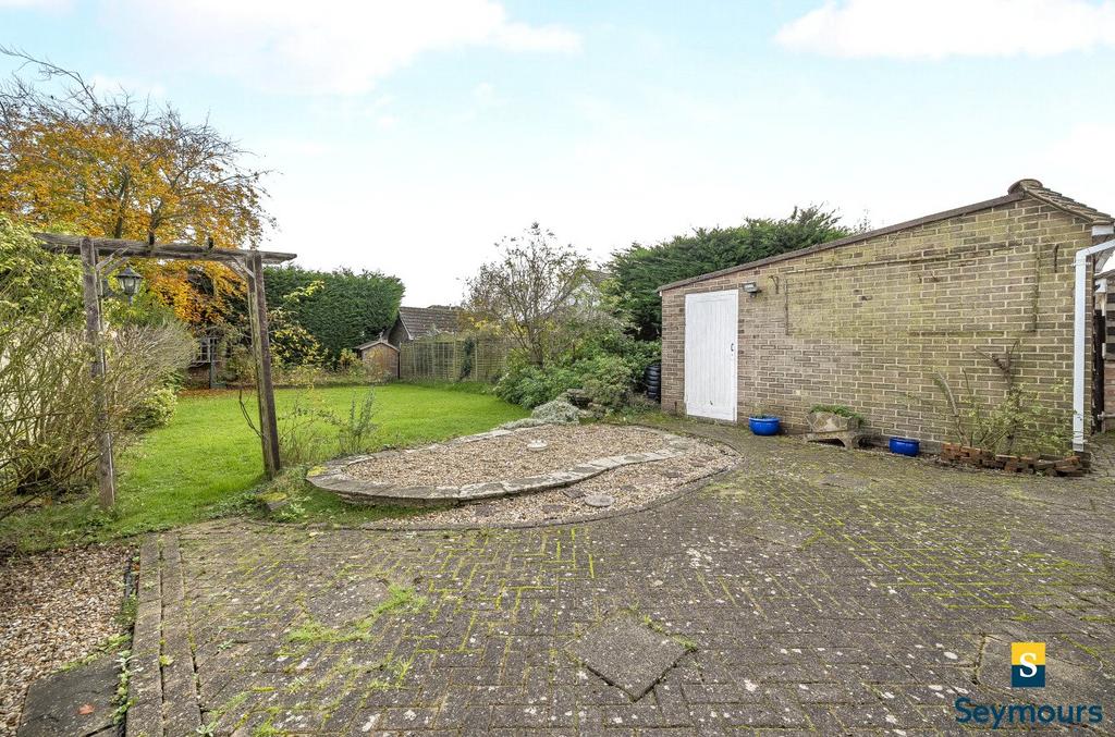 Patio Area