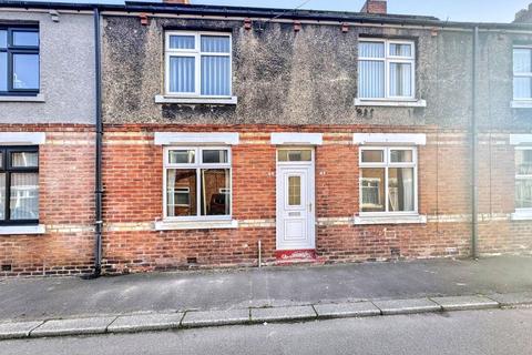 3 bedroom terraced house for sale, South Market Street, Hetton-le-Hole, Houghton Le Spring, Tyne and Wear, DH5 9DP