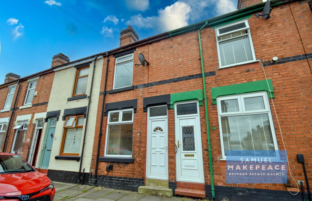 Two Bedroom Terraced Property