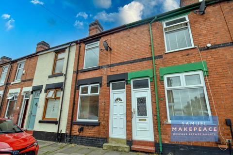 2 bedroom terraced house for sale, Cliff Street, Smallthorne, Stoke-on-Trent