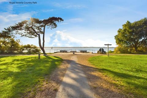 2 bedroom terraced bungalow for sale, Royal Victoria Country Park, Southampton SO31