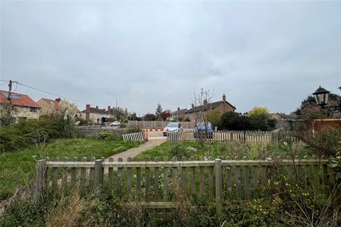 Plot for sale, Duck Lane, Haddenham, Ely, Cambridgeshire