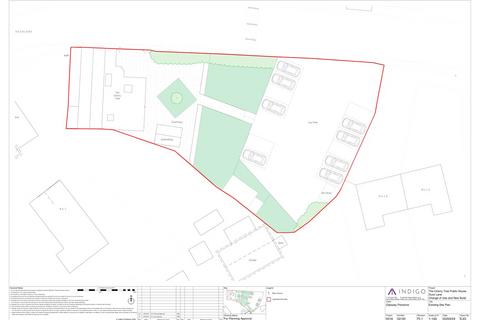 Plot for sale, Duck Lane, Haddenham, Ely, Cambridgeshire