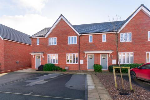 2 bedroom terraced house for sale, Astill close, Keyworth