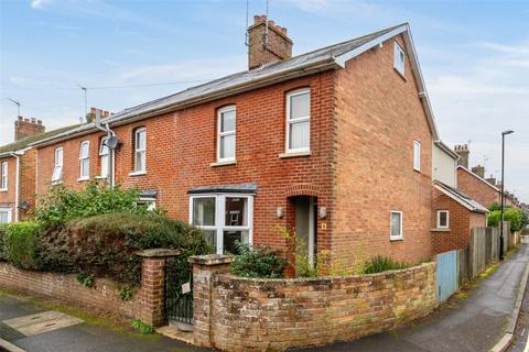 3 bedroom end of terrace house for sale, Allen Road, Wimborne, Dorset, BH21