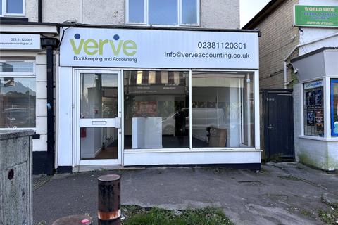 Retail property (high street) to rent, Shirley Road, Southampton, Hampshire, SO15