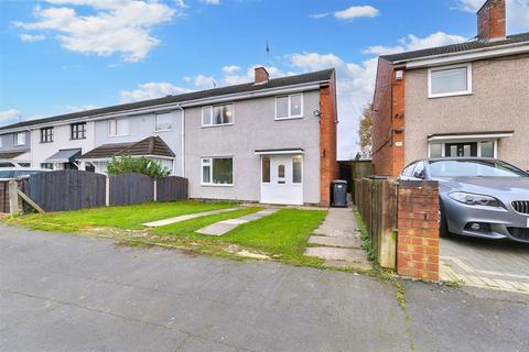 3 bedroom end of terrace house for sale, Keenan Drive, Bedworth