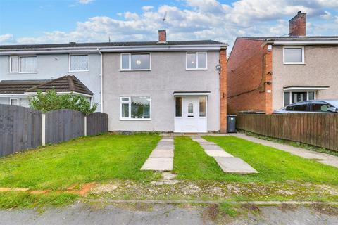 3 bedroom end of terrace house for sale, Keenan Drive, Bedworth