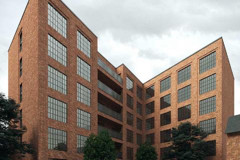 Fountain Lofts, Digbeth, Birmingham City Centre