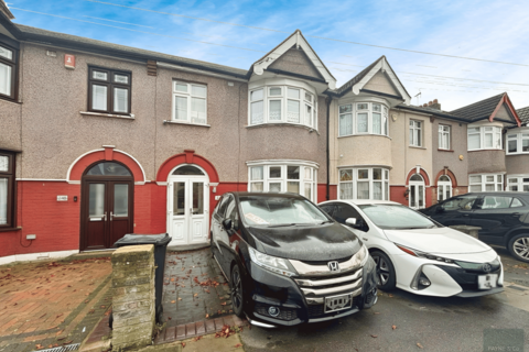 3 bedroom terraced house for sale, Eton Road, ILFORD, IG1