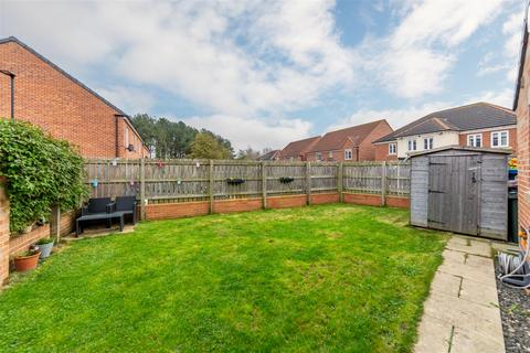 3 bedroom semi-detached house for sale, Nuthatch Close, Five Mile Park, NE13