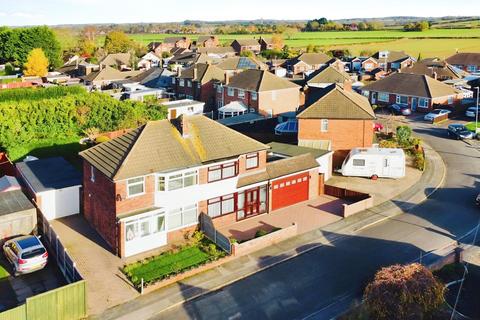 3 bedroom semi-detached house for sale, Belvoir Drive, Syston, LE7