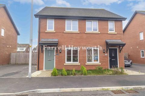 2 bedroom semi-detached house for sale, Melrose Gardens, Blackpool FY4