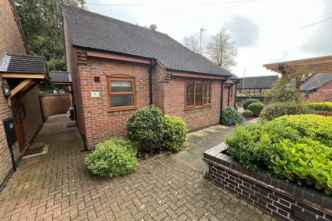 1 bedroom bungalow to rent, Hillside Court, Breedon on the Hill, DE73