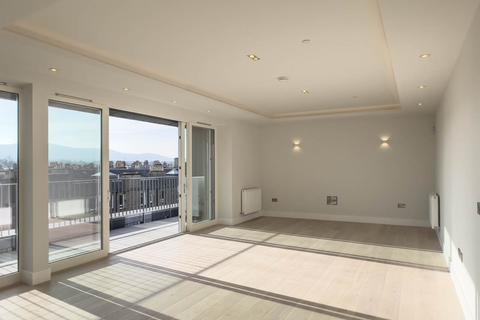 3 bedroom penthouse for sale, Falcon Road West, Morningside, Edinburgh