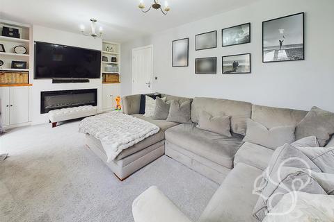 3 bedroom end of terrace house for sale, Fortress Fields, Great Waldingfield