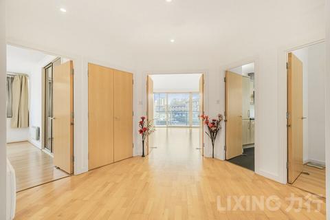 2 bedroom apartment for sale, Boardwalk Place, Canary Wharf, E14 5SH