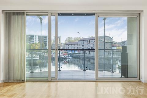 2 bedroom apartment for sale, Boardwalk Place, Canary Wharf, E14 5SH