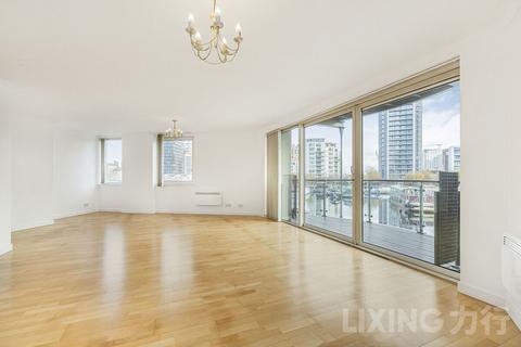 2 bedroom apartment for sale, Boardwalk Place, Canary Wharf, E14 5SH