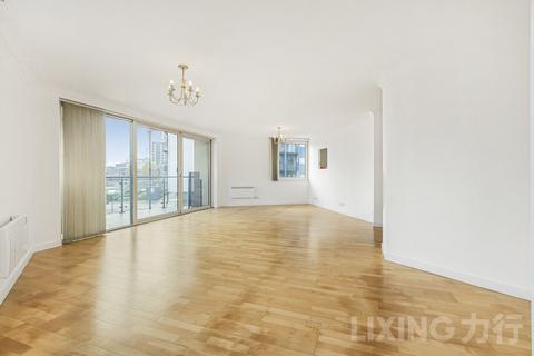 2 bedroom apartment for sale, Boardwalk Place, Canary Wharf, E14 5SH