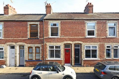 2 bedroom terraced house to rent, Curzon Terrace, York, North Yorkshire, YO23